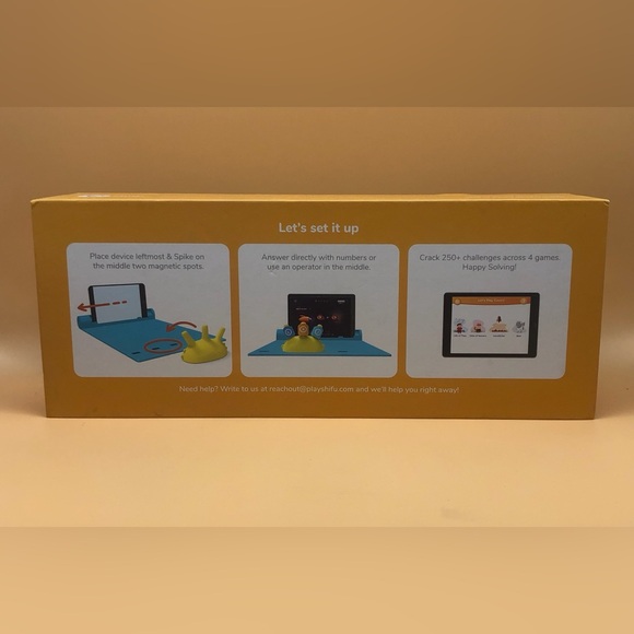 PlayShifu Plugo Count - Hands-On Math Kit - Picture 2 of 3